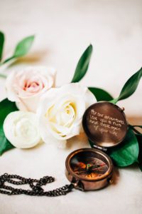 wedding florals and details